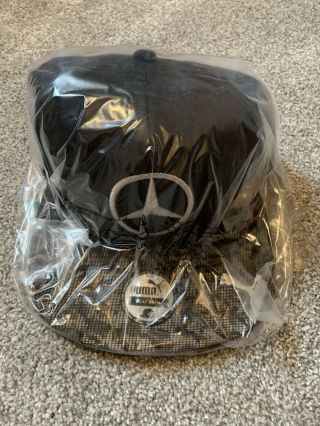 Lewis Hamilton Limited Edition 2014 Mercedes Cap - Spa Belgium - Bnwt Rare