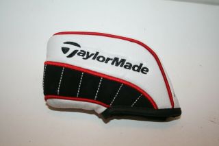 RARE TaylorMade Universal P - Iron Hybrid Slip - On Style Head SINGLE Cover - 2