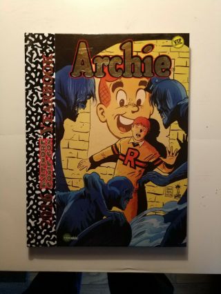Archie 2016 Baltimore Comic Con Year Book Exclusive Retailer Edition Rare Gc