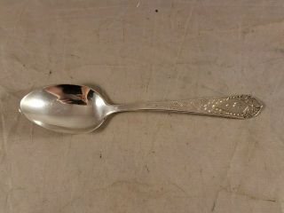 Vintage Stieff Betsy Patterson Sterling Silver Teaspoon