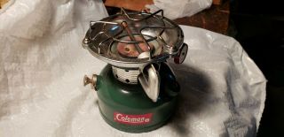 Vintage Colman 502 Sportster Cooking Stove