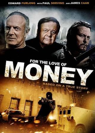 For The Love Of Money Rare Oop Dvd Complete With Case & Art Buy 2 Get 1