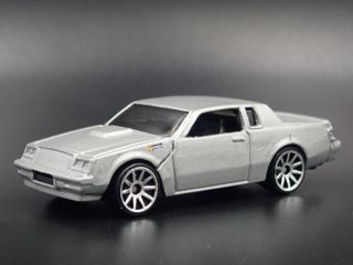 1987 87 Buick Grand National Rare 1:64 Scale Collectible Diecast Model Car