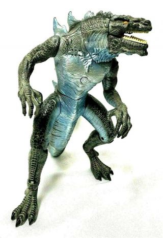 Giant Godzilla 1998 Zilla Trendmasters 12 " Rare Vtg Large Figure Poseable