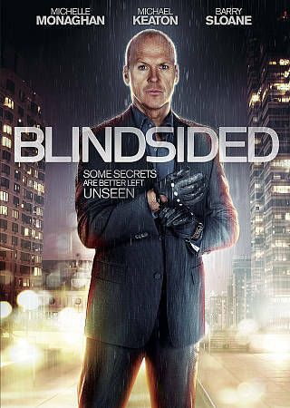 Blindsided Rare Oop Dvd Complete With Case & Cover Artwork Buy 2 Get 1