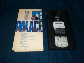 Ice Palace (vhs,  1996) Very Rare Vhs 1960 Richard Burton Epic