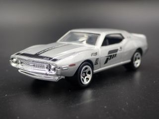 1971 71 Amc Javelin Amx Forza Rare 1:64 Scale Collectible Diecast Model Car