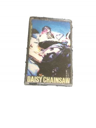 Daisy Chainsaw - Live London Astoria Rare Cassette