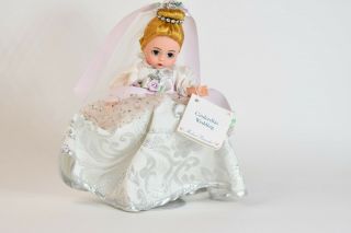 Madame Alexander Doll 8 Inch Cinderella 