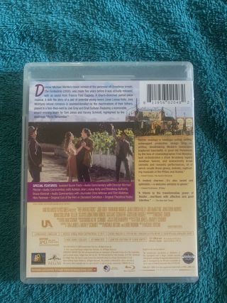 The Fantasticks Blu - Ray TWILIGHT TIME (lmtd 3000) Like Rare OOP Circus Drama 3