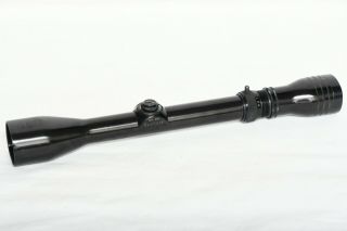 Rare Vintage Redfield 3x - 9x Hunting Rifle Scope