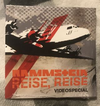 Rammstein Reise,  Reise Videospecial - Very Rare - Promo Only Dvd -