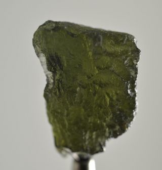 Rare Large Moldavite Crystal