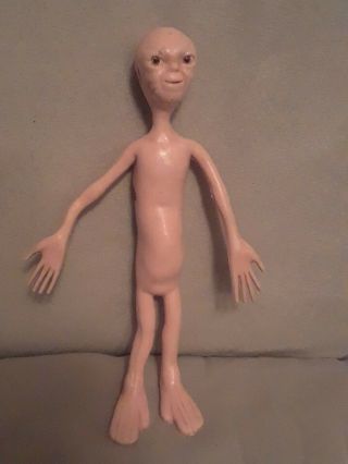 Close Encounters Of The Third Kind,  Vintage - Rare Alien Toy 1977 - Roswell,  Ufo