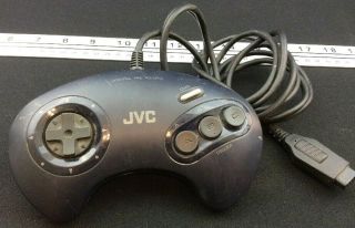 Jvc Xeye Xeye X - Eye Jvc Controller Very Rare Victor Company Authentic Rg - Cp10