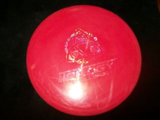 Disc Golf: Latitude 64 Gold Line Claymore 174g Rare Tourney Stamp