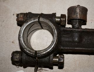 Antique Vintage Rod 3 hp Fairbanks Morse Hit and Miss engine 3
