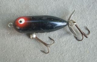 Vintage Heddon Tiny Torpedo,  Rare Color 2