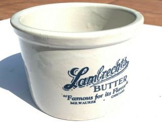 Vintage Lambrecht 