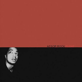 Float By Aesop Rock Cd 2000 2 Discs Mush Records Underground/alt R&b Rare