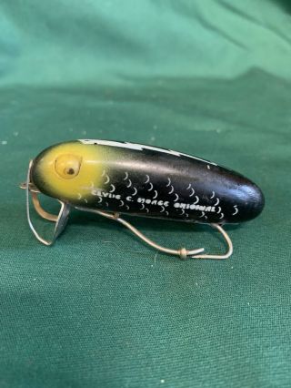 Vintage Water Gremlin Magnetic Weedless Fishing Lure Clyde C Hoage Tackle