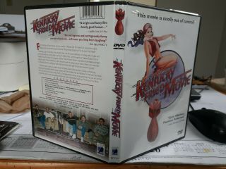 Kentucky Fried Movie (dvd,  2000) Rare Oop
