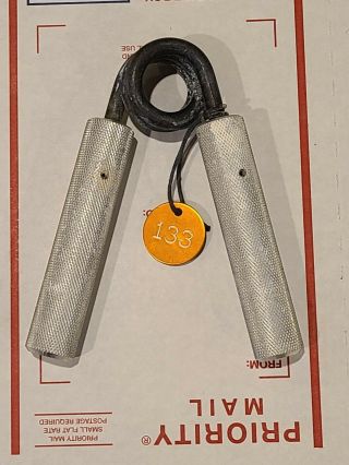 Warren Tetting Master Rare Hand Gripper Rated Cpw Rated 133