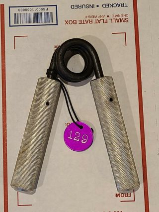 Warren Tetting Master Rare Hand Gripper Rated Cpw Rated 129