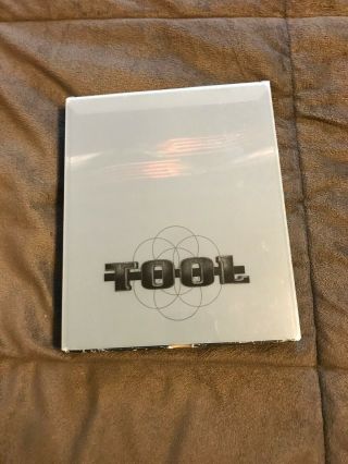 Tool - Salival Cd,  Dvd And Book - Limited Edition - Rare And Bonus Item