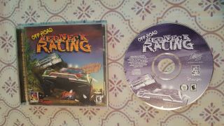 Off - Road Redneck Racing (pc) Cd - Rom - Interplay - Complete Jewel Case Rare
