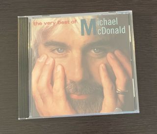 Michael Mcdonald " The Very Best Of " Rare 2001 Usa Cd Album