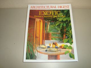 1981 - 2005 Architectural Digest Magazines CHOOSE YOUR ISSUE 3