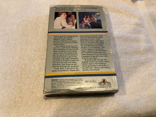 Poltergeist 2 VHS 1986 MGM Big Box Release Rare OOP HORROR 3