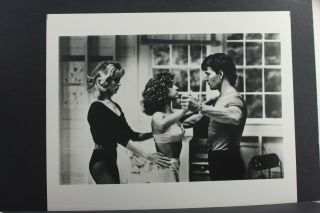 Patrick Swayze Jennifer Grey Dirty Dancing - 8x10 " Photo Print - Pre - 2012 L1347a