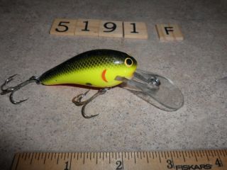 T5191 F Bagley Killer B Ii Fishing Lure