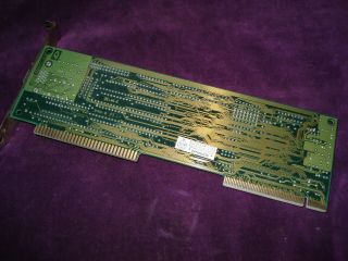 Rare vintage ExpertColor DSP6430 CHIPS 1Mb 32bit VLB Video Graphics card 3