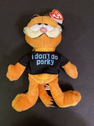 Garfield - I Don 