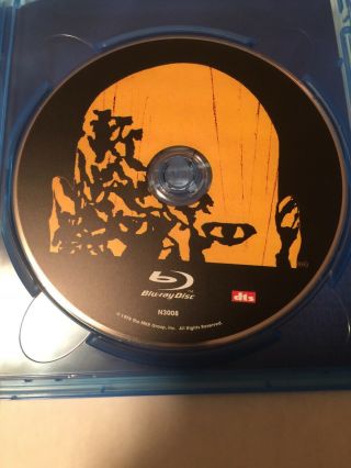 Dawn of the Dead Blu - ray OOP Rare Horror George Romero 3