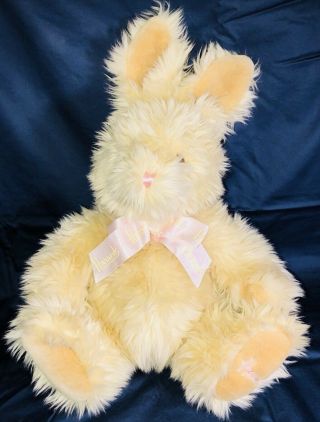 Vintage Harrods Easter Bunny Teddy Bear