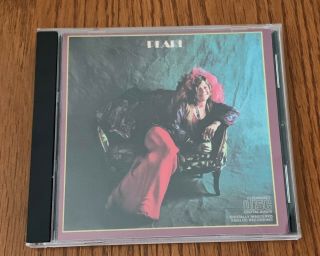 Janis Joplin " Pearl " Rare 1990 Usa Cd Album