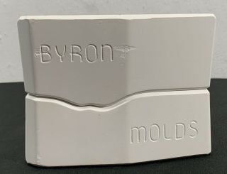 Porcelain Doll Molds,  Byron Molds (B 471 A) Head Mold 2