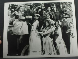 Jane Powell Seven Brides For Seven Brothers - 8x10 " Photo Print - Vintage L1220c