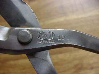 Old Tools,  Antique Pexto 10 