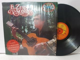 El Zurdo Y Sus Soneros - Virgen De Las Mercedes - Very Rare Salsa 109 Listen