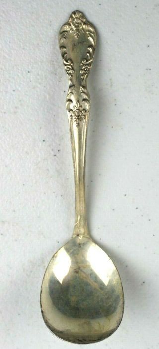 Silver Plate Wm Rogers Mfg Co.  Grand Elegance Southern Manor Ladle Spoon