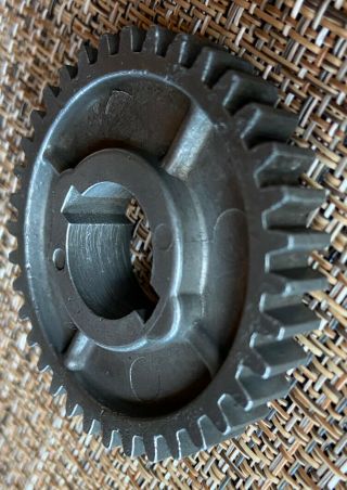 Atlas Craftsman 10 & 12” Lathe Thread Change Gear 36 Tooth Exceptional 3
