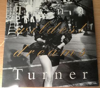 Tina Turner - Wildest Dreams : Special Tour Edition 1996 Uk Bonus Cd Rare