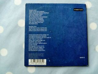 Midge Ure Breathe Again : Live In Scotland Rare 15 Track Card Sleeve CD 2