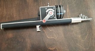 Vintage St.  Croix Fishing Machine Telescoping Rod And Reel