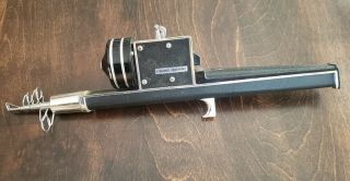 VINTAGE ST.  CROIX FISHING MACHINE TELESCOPING ROD AND REEL 2